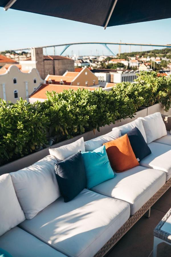 Elements Hotel & Shops Curacao Βίλλεμσταντ Εξωτερικό φωτογραφία