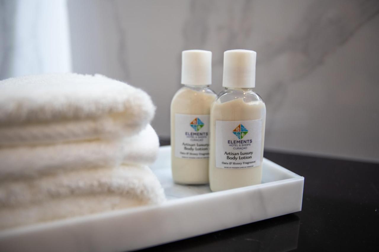 Elements Hotel & Shops Curacao Βίλλεμσταντ Εξωτερικό φωτογραφία