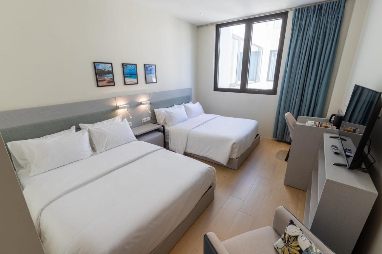Elements Hotel & Shops Curacao Βίλλεμσταντ Εξωτερικό φωτογραφία