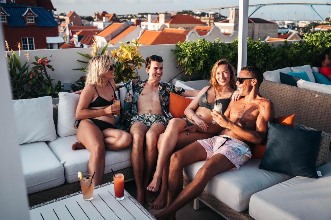 Elements Hotel & Shops Curacao Βίλλεμσταντ Εξωτερικό φωτογραφία