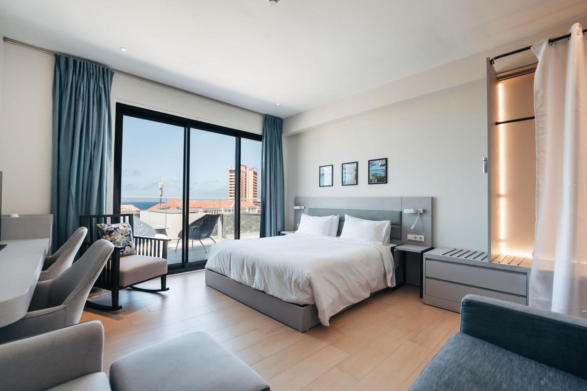 Elements Hotel & Shops Curacao Βίλλεμσταντ Εξωτερικό φωτογραφία