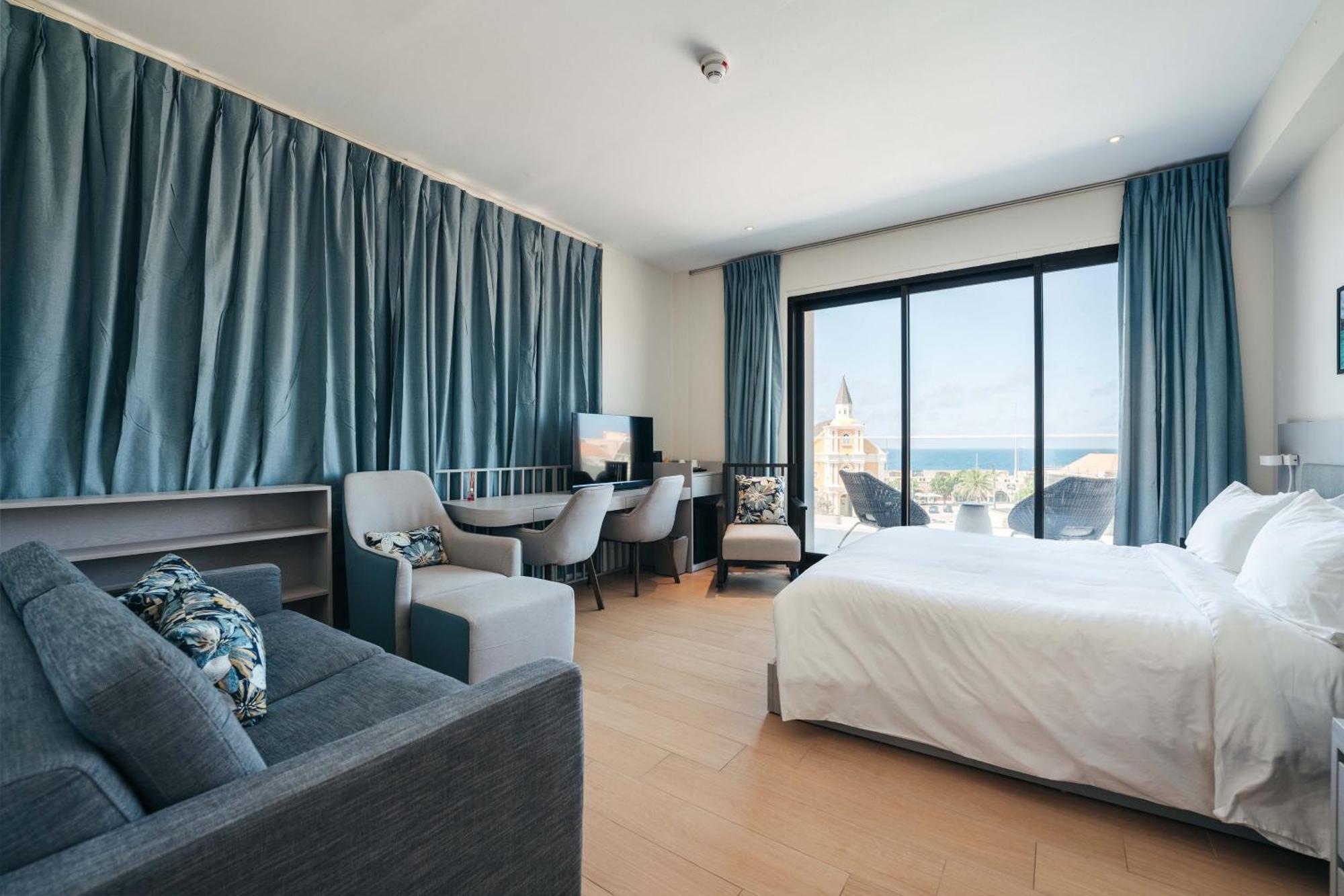 Elements Hotel & Shops Curacao Βίλλεμσταντ Εξωτερικό φωτογραφία