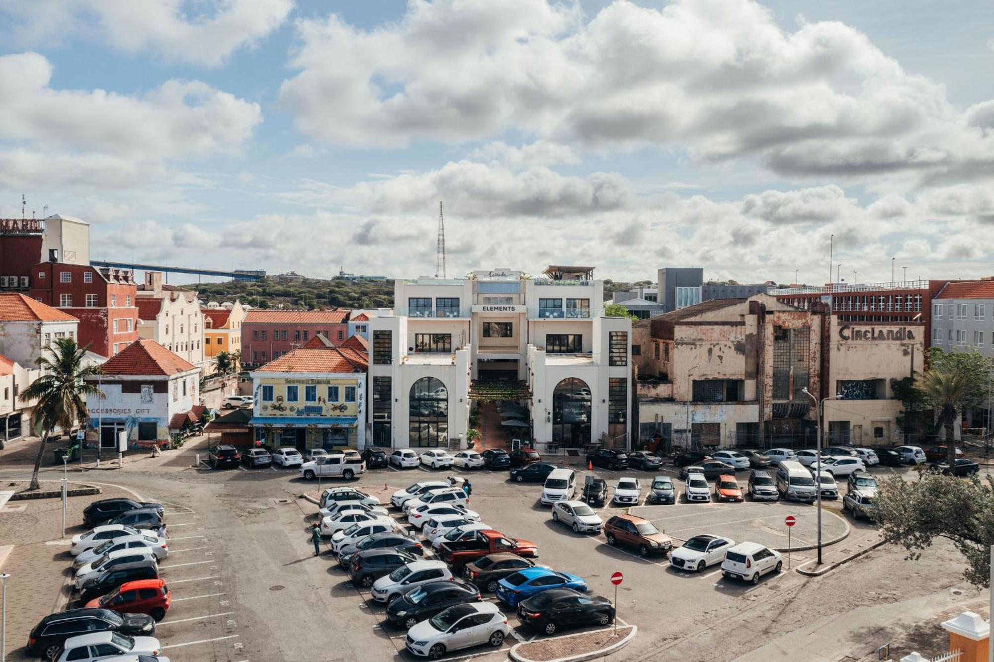 Elements Hotel & Shops Curacao Βίλλεμσταντ Εξωτερικό φωτογραφία